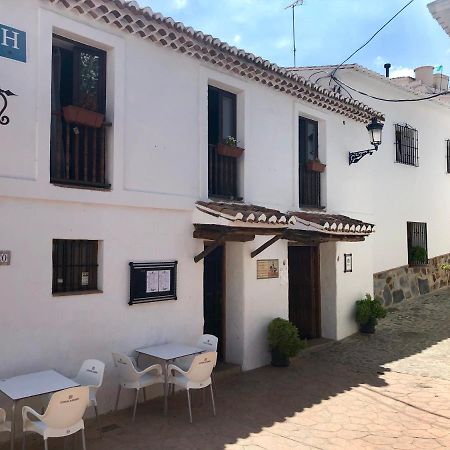 Hotel Posada Del Bandolero Borge Luaran gambar