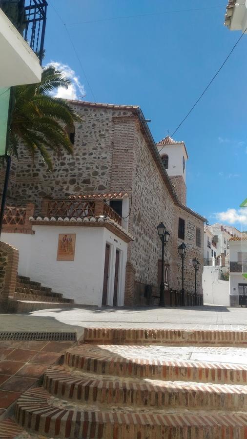 Hotel Posada Del Bandolero Borge Luaran gambar