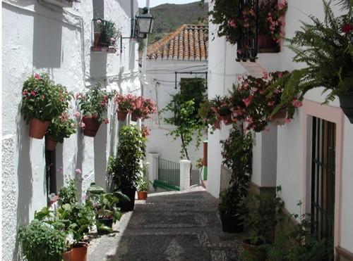 Hotel Posada Del Bandolero Borge Luaran gambar