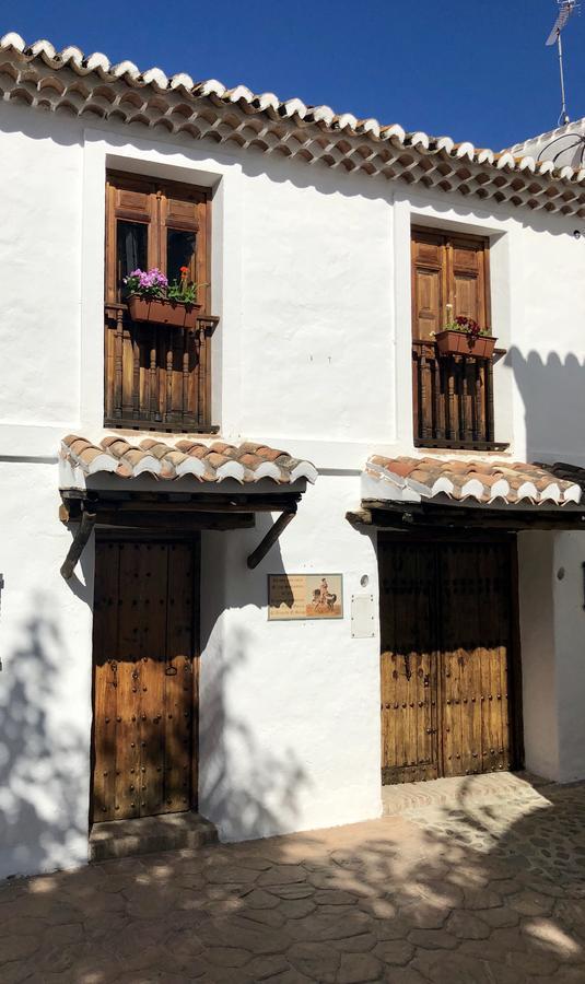 Hotel Posada Del Bandolero Borge Luaran gambar