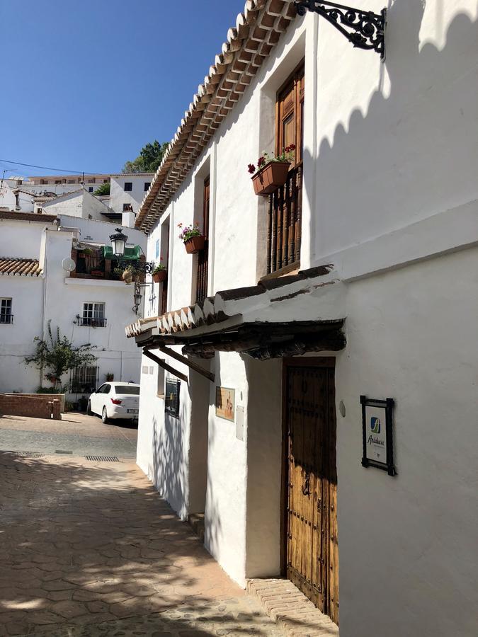 Hotel Posada Del Bandolero Borge Luaran gambar