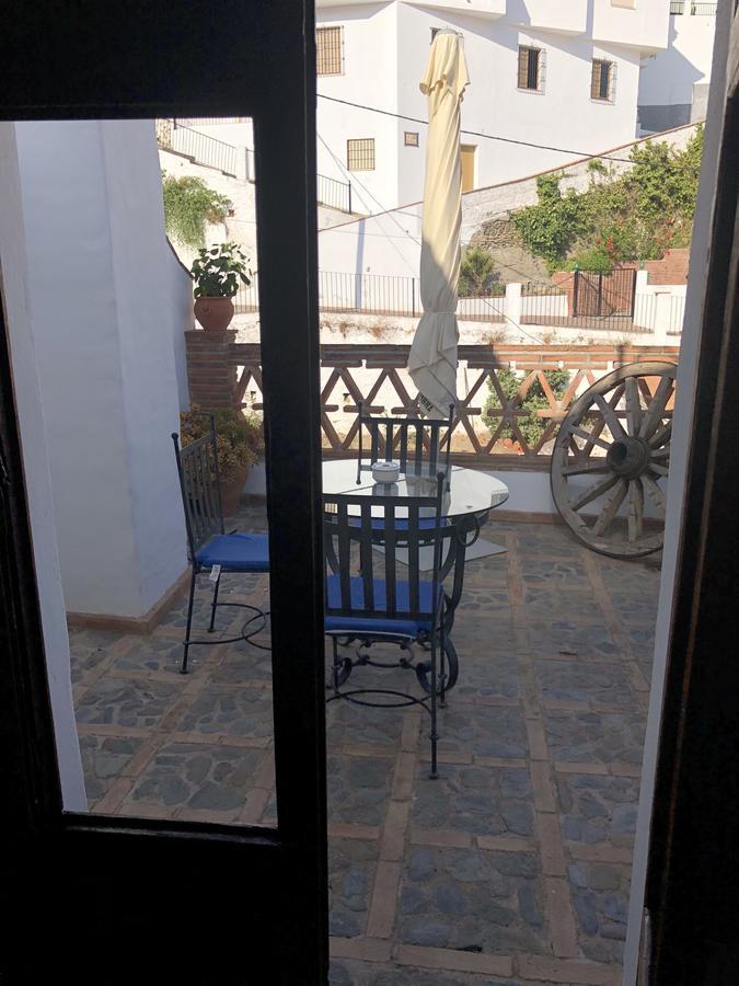 Hotel Posada Del Bandolero Borge Luaran gambar