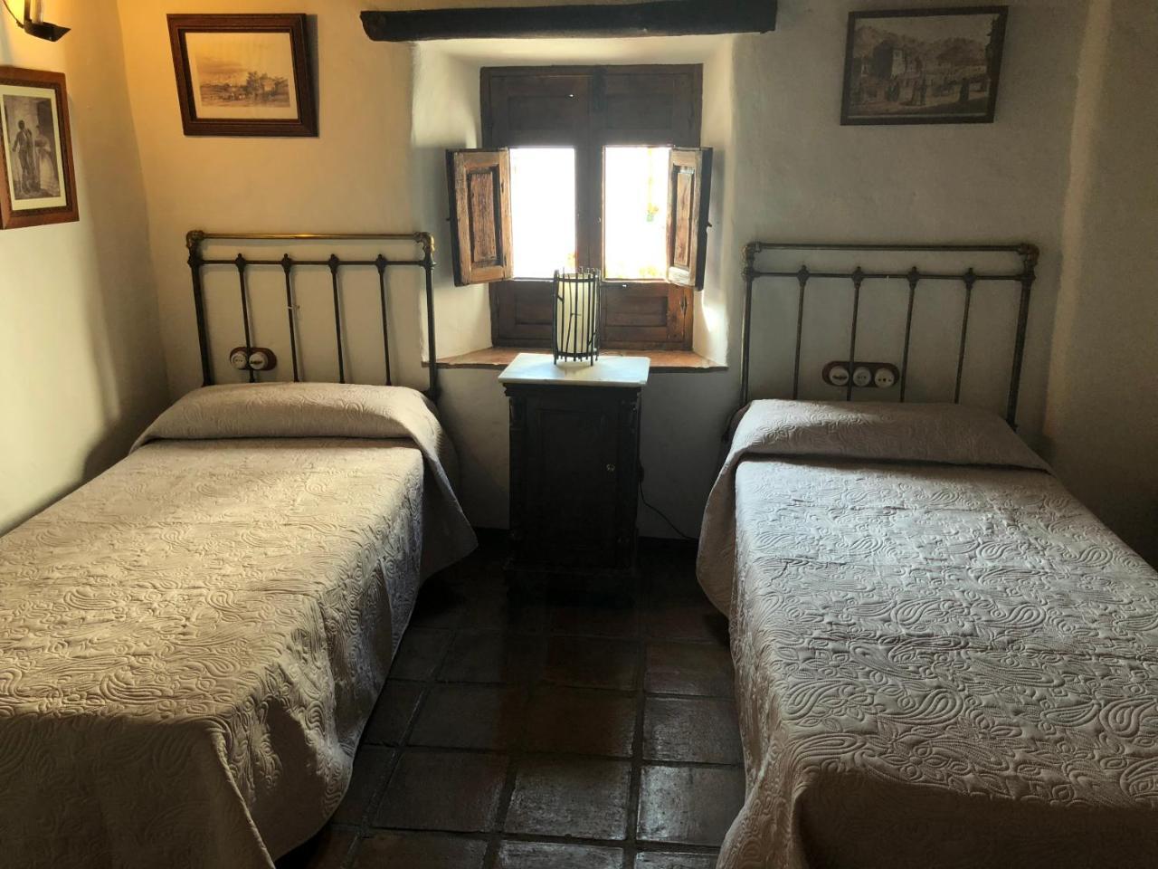 Hotel Posada Del Bandolero Borge Luaran gambar