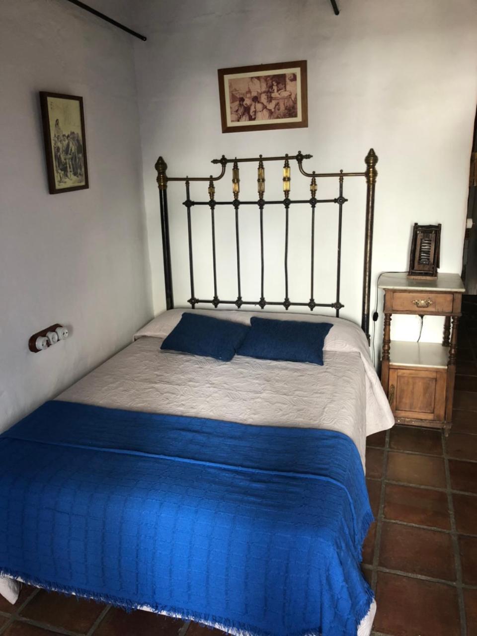 Hotel Posada Del Bandolero Borge Luaran gambar