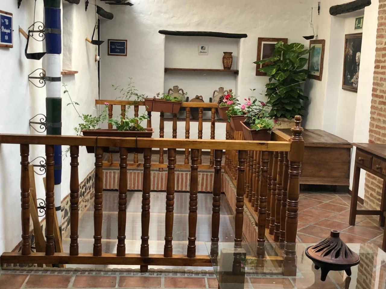 Hotel Posada Del Bandolero Borge Luaran gambar