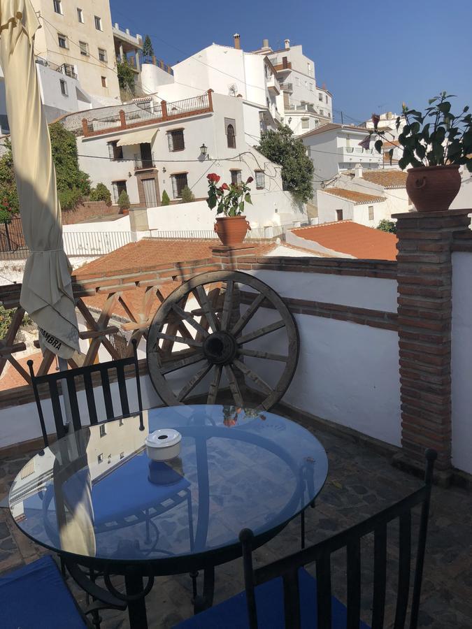 Hotel Posada Del Bandolero Borge Luaran gambar