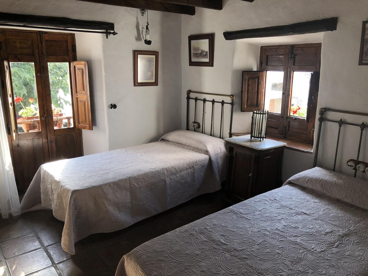 Hotel Posada Del Bandolero Borge Luaran gambar
