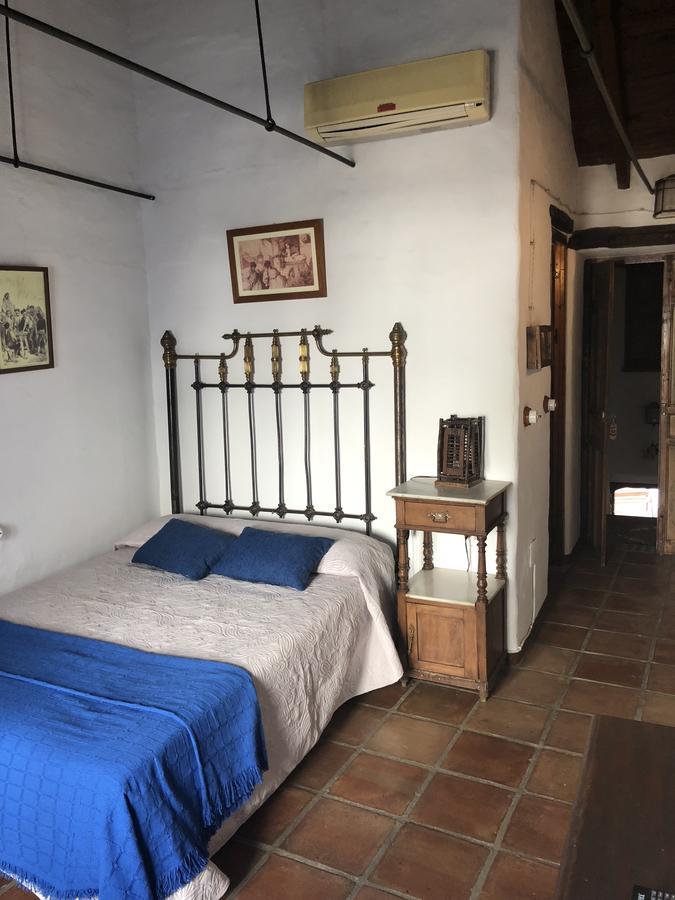 Hotel Posada Del Bandolero Borge Luaran gambar