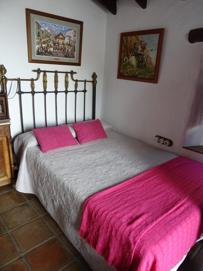 Hotel Posada Del Bandolero Borge Luaran gambar