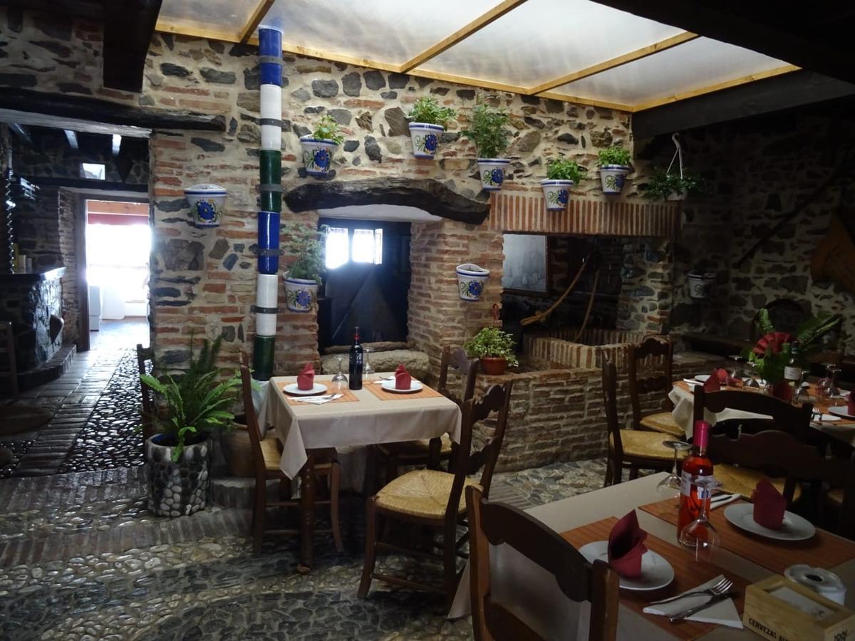 Hotel Posada Del Bandolero Borge Luaran gambar