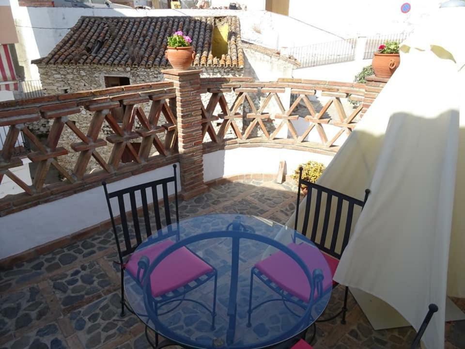 Hotel Posada Del Bandolero Borge Luaran gambar
