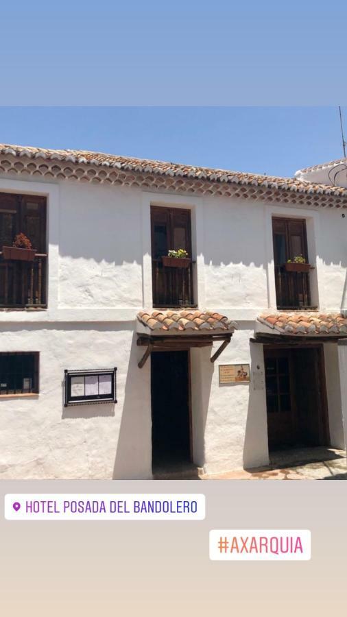 Hotel Posada Del Bandolero Borge Luaran gambar