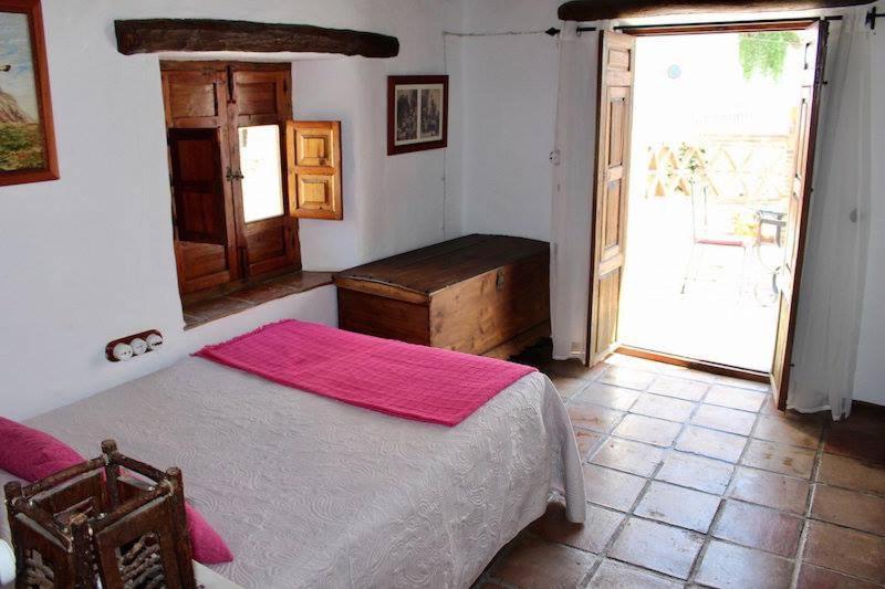 Hotel Posada Del Bandolero Borge Luaran gambar