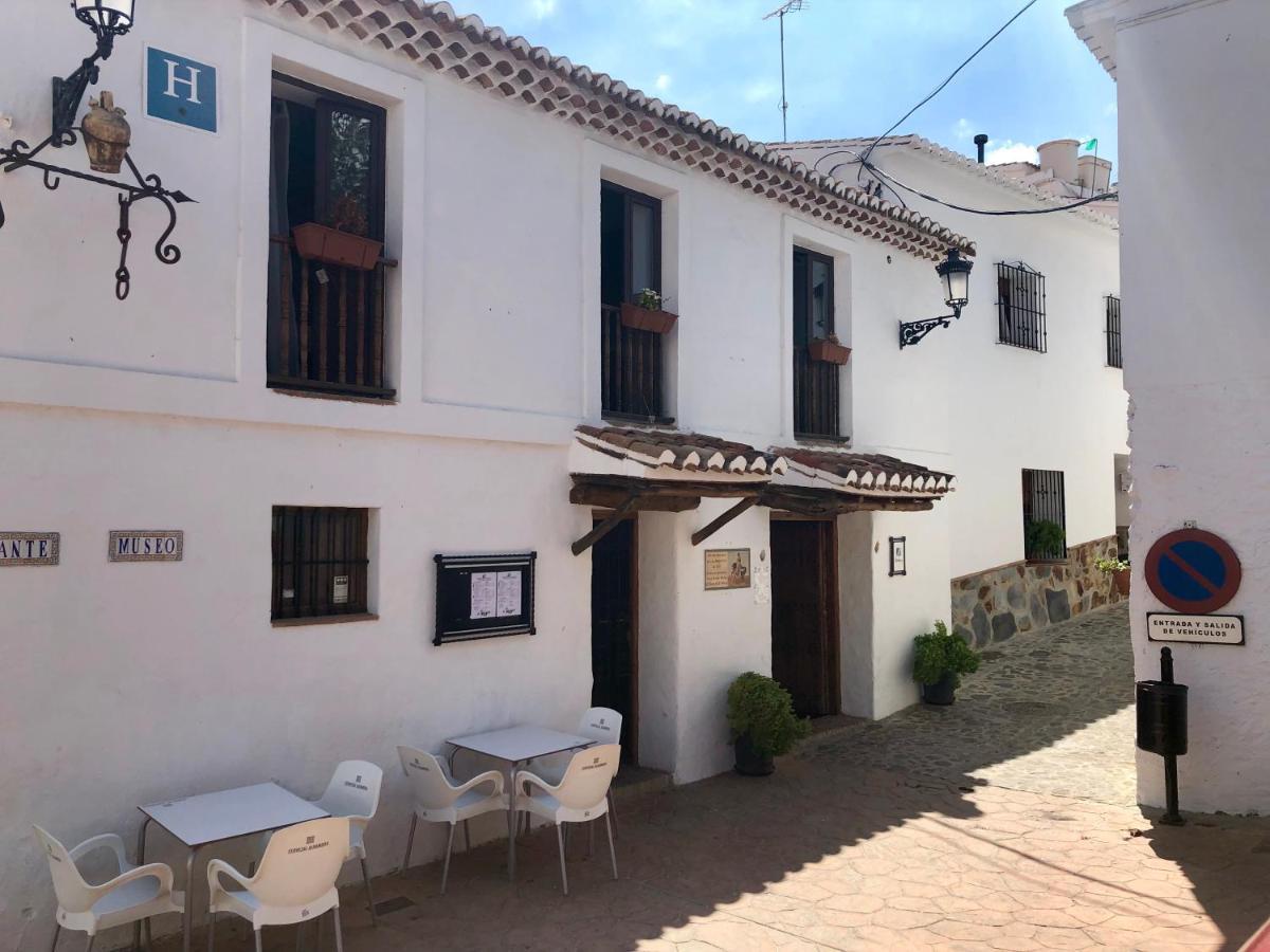 Hotel Posada Del Bandolero Borge Luaran gambar